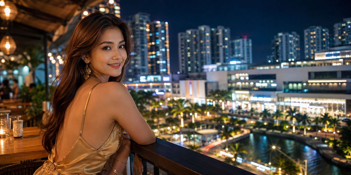 Pengalaman VIP dan bonus blackjack di Johor Bahru