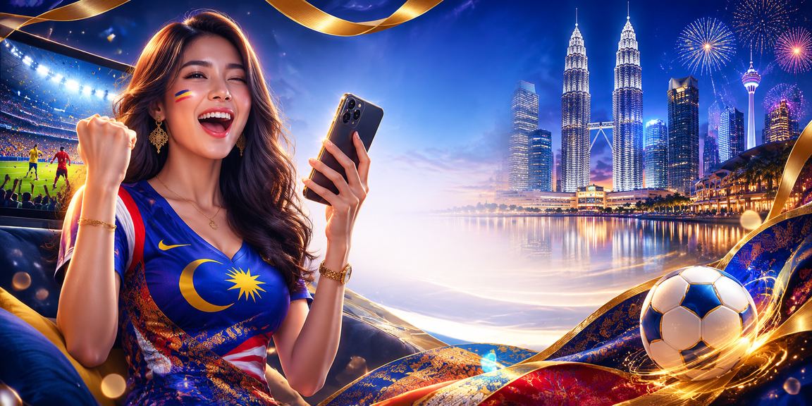Daftar dan dapatkan bonus roulette di Kuala Lumpur dengan motif batik