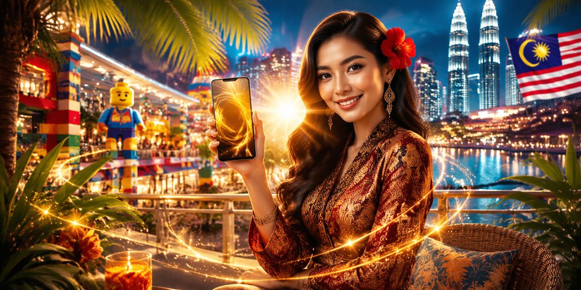 Aplikasi kasino mudah alih Malaysia yang pantas dan stabil